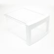 Refrigerator Freezer Drawer, Upper for LG LRSC26923TT/00 - Part 3391JJ1043A