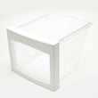 Refrigerator Freezer Drawer, Lower for LG LRSC26923TT/00 - Part 3391JJ1043B