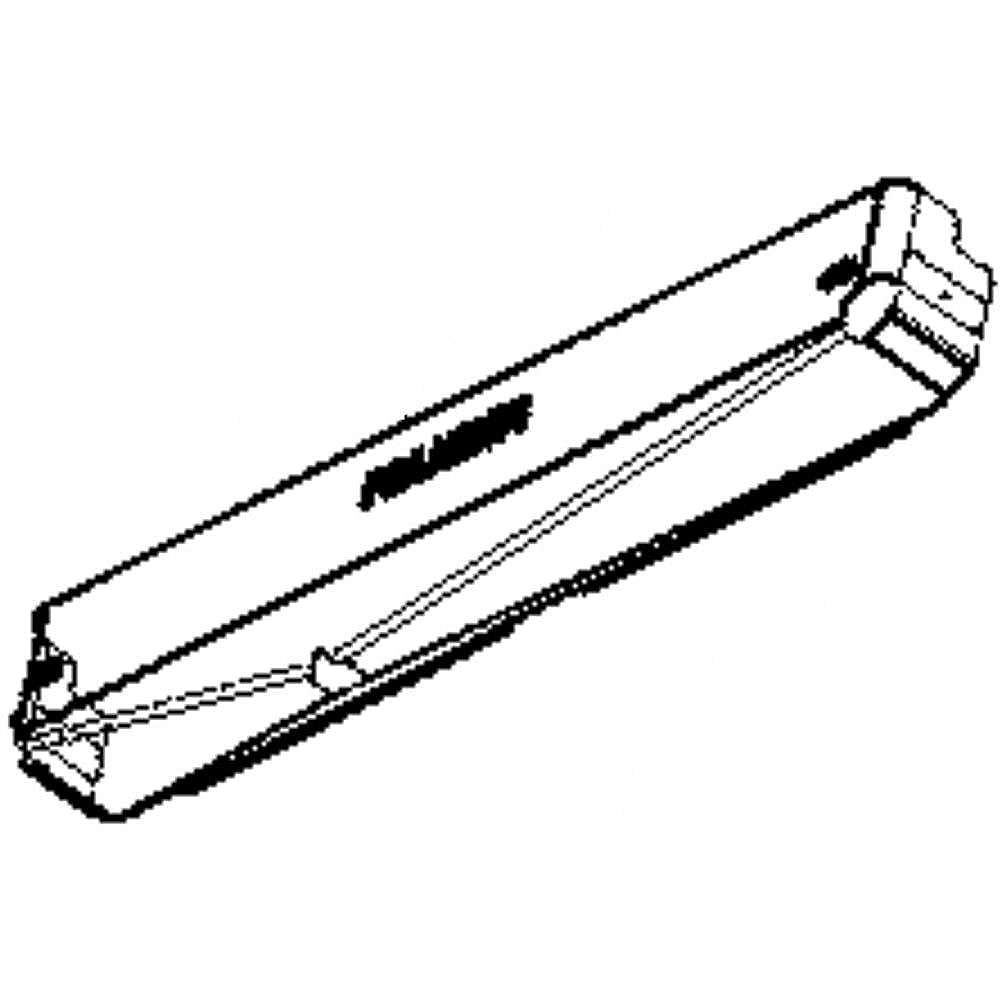 Part #3391Jj2013U, Drain Tray Assembly / 34.00 x 20.00 x 8.00