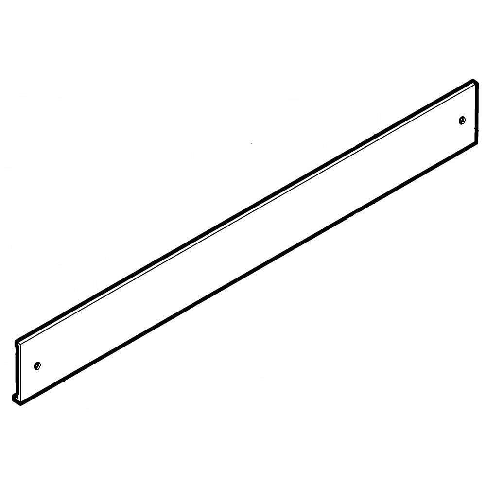 Part #3446Ja2048F, Lg Refrigerator Plate, Center