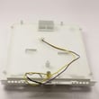 Refrigerator Freezer Evaporator Fan Cover for LG LSC27931SW - Part 3531JJ1010B