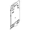 Refrigerator Fan Grille Assembly 3531JJ1010G