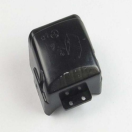 Part #3550C-0042C, Refrigerator Compressor Start Relay Cover / 3.00 x 3.25 x 1.88