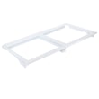 Refrigerator Crisper Drawer Cover Frame for LG LFX25960ST/00 - Part 3550JA0106A