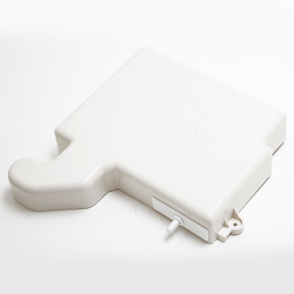 Photo of GE Part #3550Ja1299V, Refrigerator Hin Cover from Repair Parts Direct