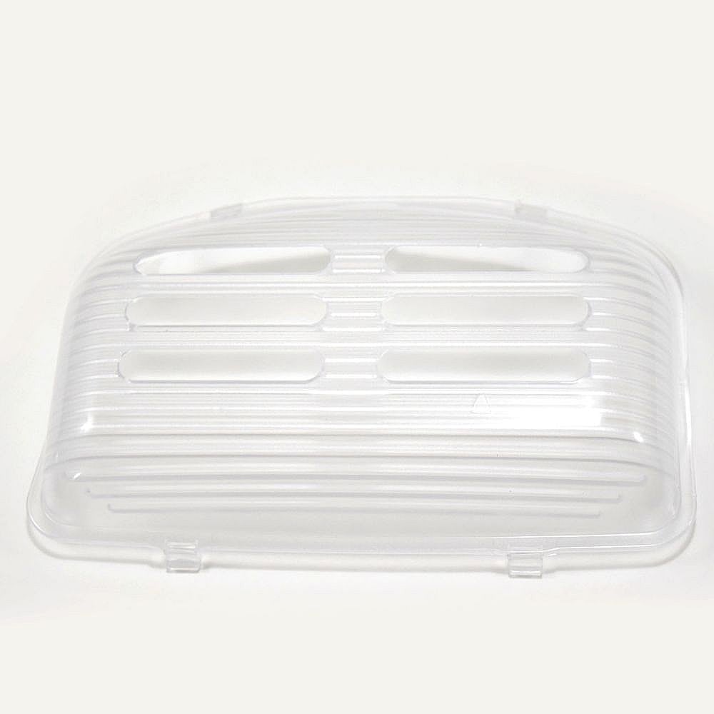 Kenmore Elite Part #3550Ja1386B, Refrigerator Freezer Light Cover | 6.00 x 6.00 x 0.60