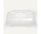 Refrigerator Freezer Light Cover 3550JA1386B
