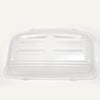 Refrigerator Freezer Light Cover 3550JA1386B
