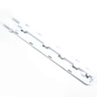 Refrigerator Freezer Door Slide Rail Cover, Right for LG LRFC25750SB - Part 3550JA1387A