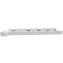 Refrigerator Freezer Drawer Slide Rail Cover, Right