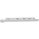 Refrigerator Freezer Drawer Slide Rail Cover, Right (replaces 3550JA1455A)