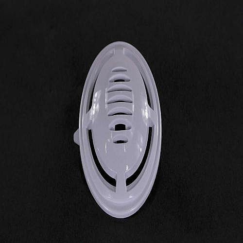 Part #3550Ja2035D, Refrigerator Freezer Temperature Sensor Cover / 2.25 x 0.62 x 1.62