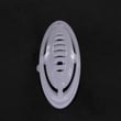 Refrigerator Freezer Temperature Sensor Cover for LG LSXS26386D/00 - Part 3550JA2035D