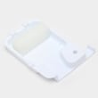 Refrigerator Water Supply Tube Cover for Kenmore 79551016010 - Part 3550JA2184A