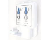 Refrigerator Water Supply Tube Cover 3550JA2184B