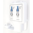Refrigerator Water Supply Tube Cover 3550JA2184B