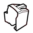 Refrigerator Compressor Start Relay Cover