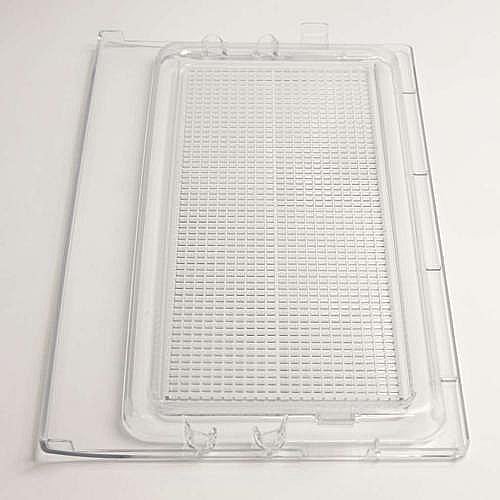 Part #3550Jj1005B, Refrigerator Vegetable Tray Cover