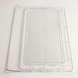 Refrigerator Vegetable Tray Cover for LG LRTN09314SW - Part 3550JJ1005B