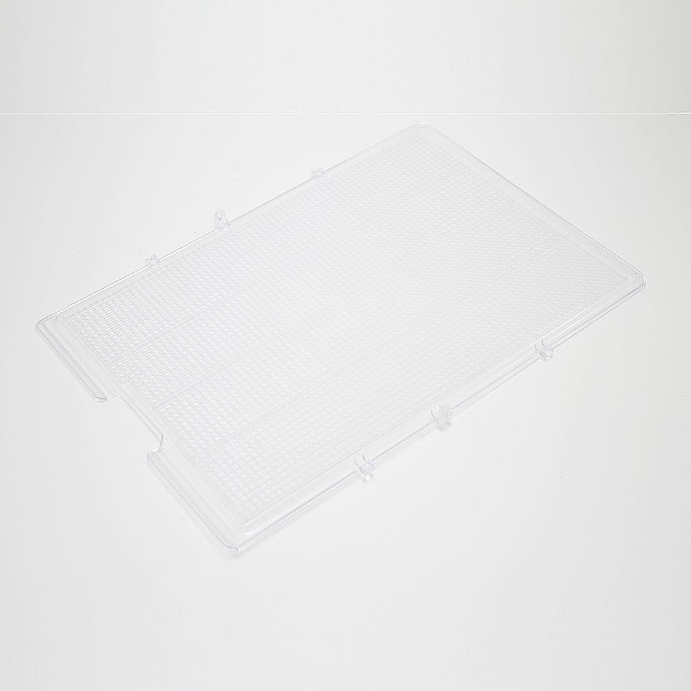 Kenmore Part #3550Jj1012A, Refrigerator Crisper Drawer Cover Insert | 6.10 x 2.70 x 2.00
