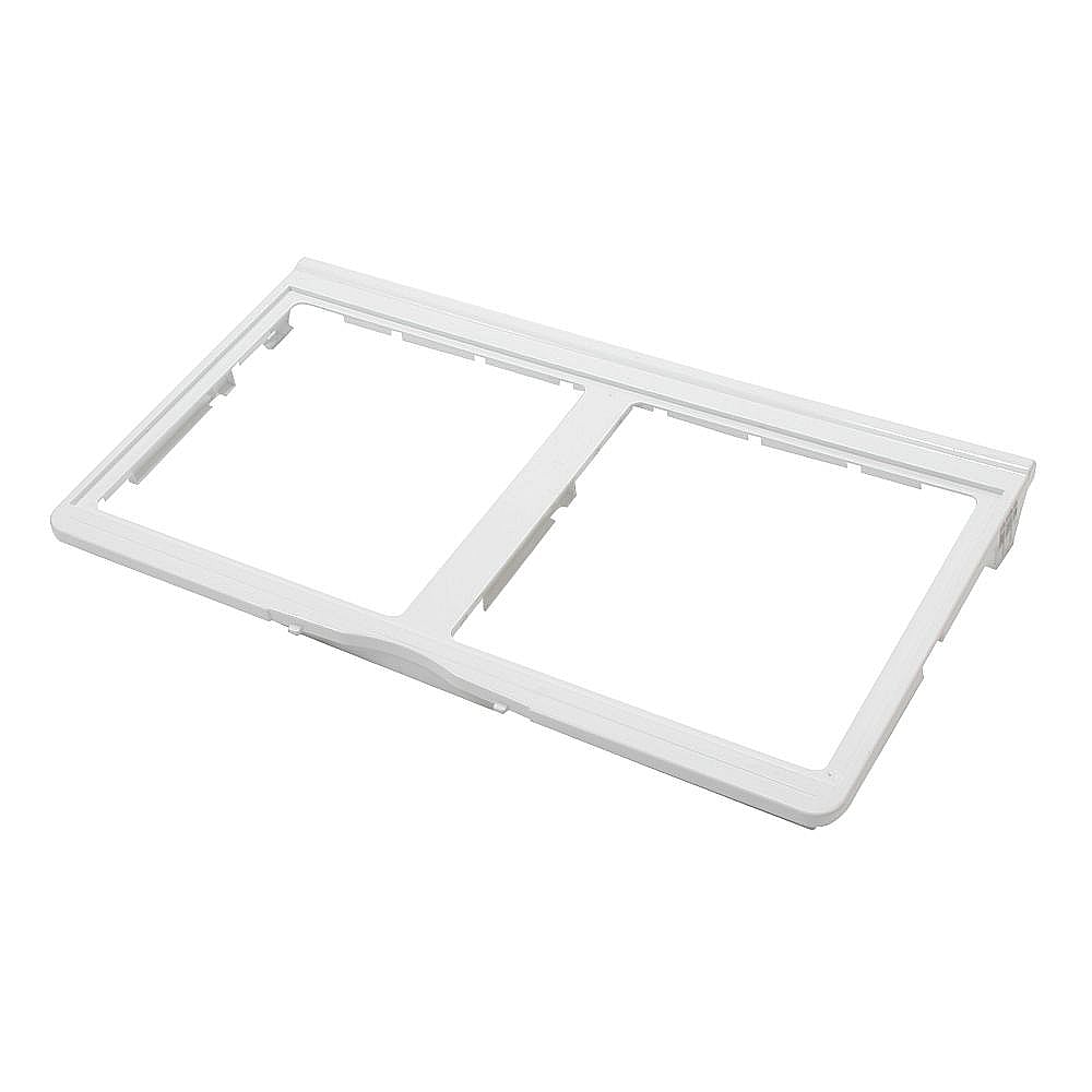 Photo of Refrigerator Crisper Drawer Cover Frame from Repair Parts Direct