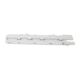 Lg Refrigerator Freezer Door Slide Rail Cover, Left for Kenmore 79575096400 - Part 3550JJ1043B