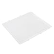 Refrigerator Crisper Drawer Cover Insert for LG LRFD25850SB - Part 3550JJ1069A