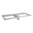 Sears Refrigerator Crisper Drawer Cover Frame for LG LFC21760ST/00 - Part 3550JJ1079A