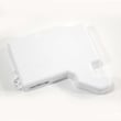 Refrigerator Door Hinge Cover, Right for Kenmore Elite 79579782901 - Part 3550JJ1097B