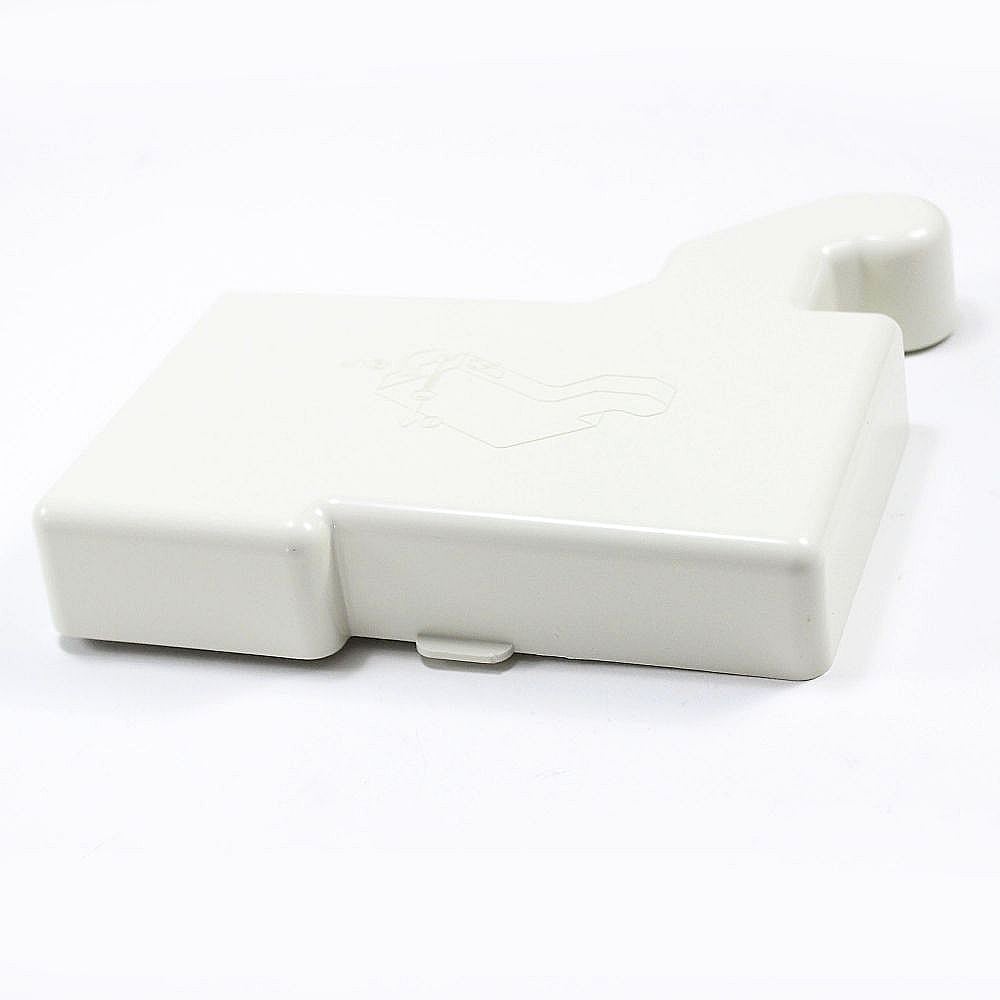 Kenmore Part #3550Jj1097C, Refrigerator Cover | 5.75 x 4.38 x 0.25