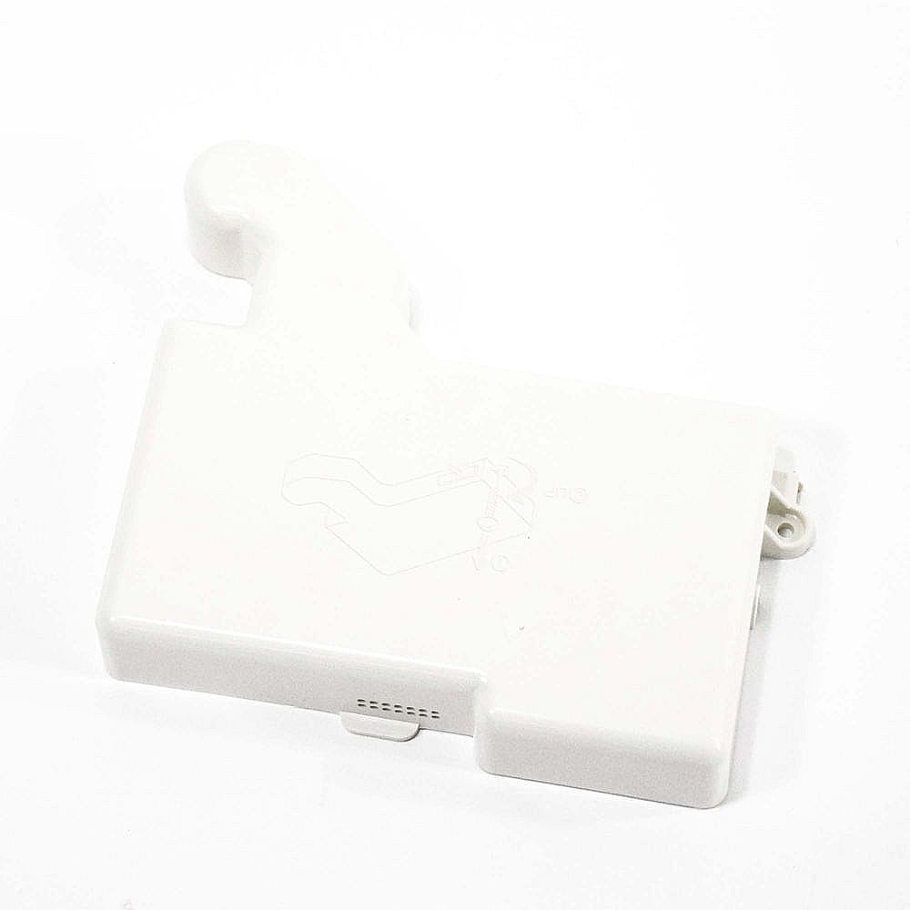 Kenmore Part #3550Jj1097D, Refrigerator Door Hinge Cover, Right | 5.75 x 4.38 x 0.25