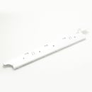 Refrigerator Freezer Drawer Slide Rail Cover, Right