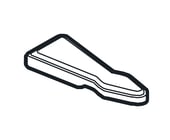 Refrigerator Door Hinge Cover 3550JJ2013A