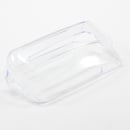 Refrigerator Light Cover, Right