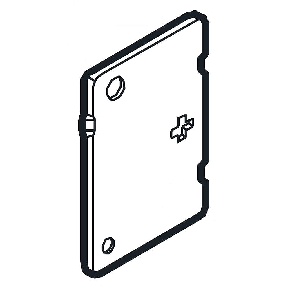 Refrigerator Fan Cover