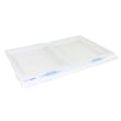 Refrigerator Drawer Cover for LG LRTN19310BQ - Part 3550JL1006C