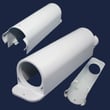 Refrigerator Water Filter Cover for LG LRDC22744SW - Part 3550JL1008D