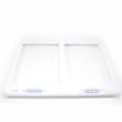 Refrigerator Crisper Drawer Cover Frame for LG LRBN20520BQ - Part 3550JL2001J