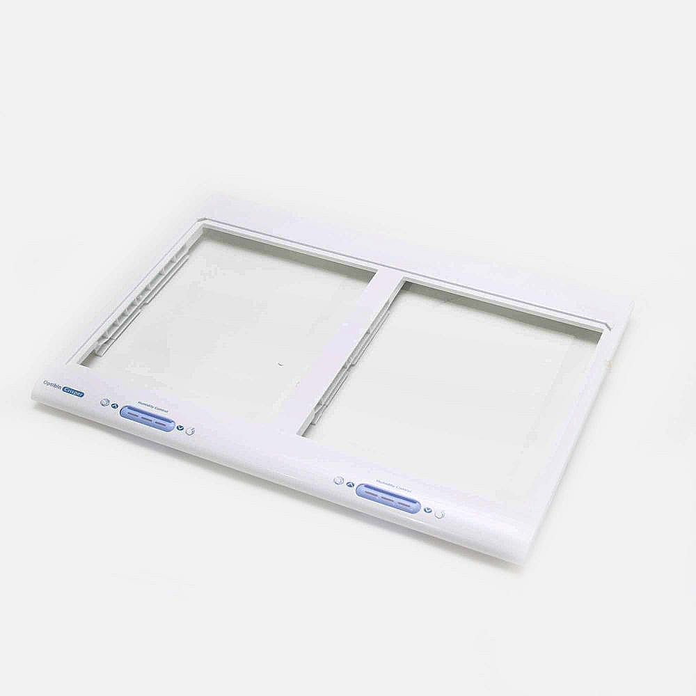 Photo of Refrigerator Crisper Drawer Cover Frame from Repair Parts Direct