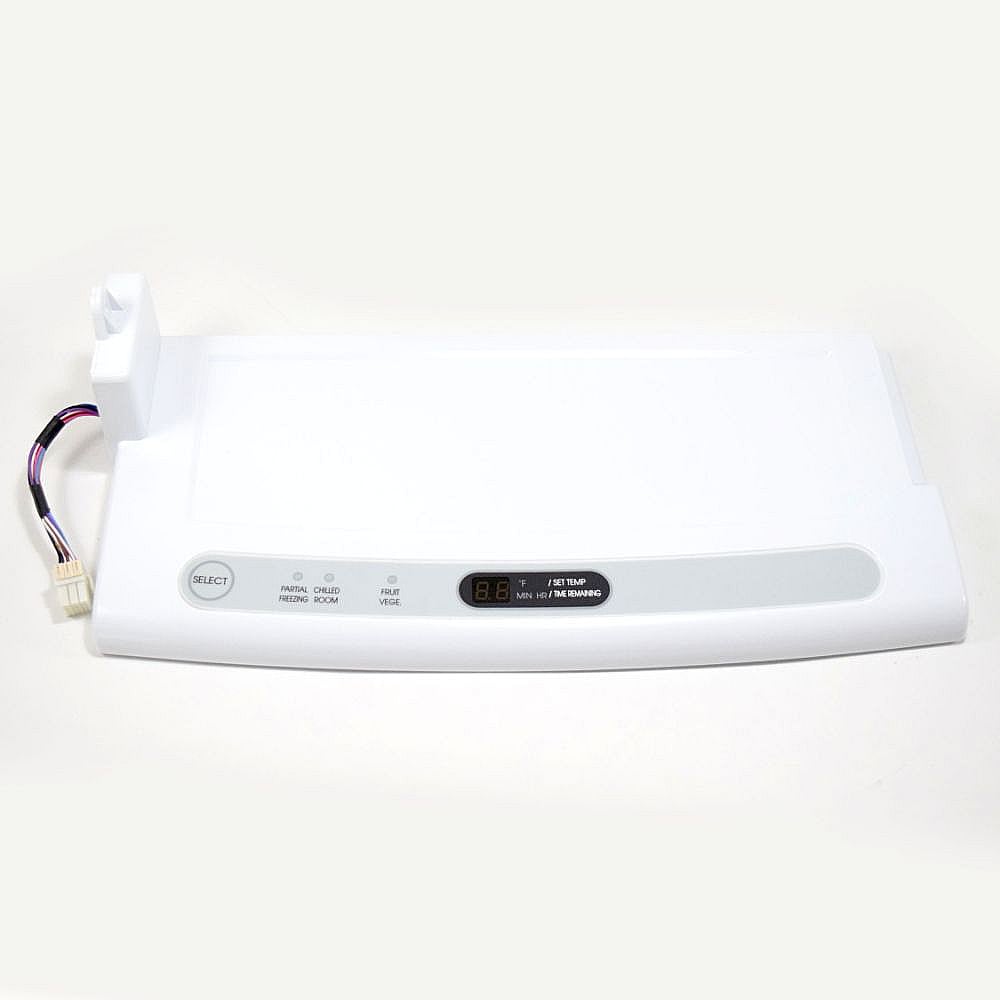 Part #3551Ja1066D, Refrigerator Crisper Drawer Cover