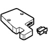 Refrigerator Door Hinge Cover Assembly 3551JA1084D