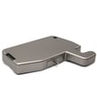 Refrigerator Door Hinge Cover for Kenmore 79551016010 - Part 3550JA1299E