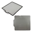 Refrigerator Electronic Control Board Cover for Kenmore 79551036010 - Part 3551JA1110B