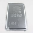 Refrigerator Electronic Control Board Cover for Kenmore Elite 79572059110 - Part 3551JA2144M