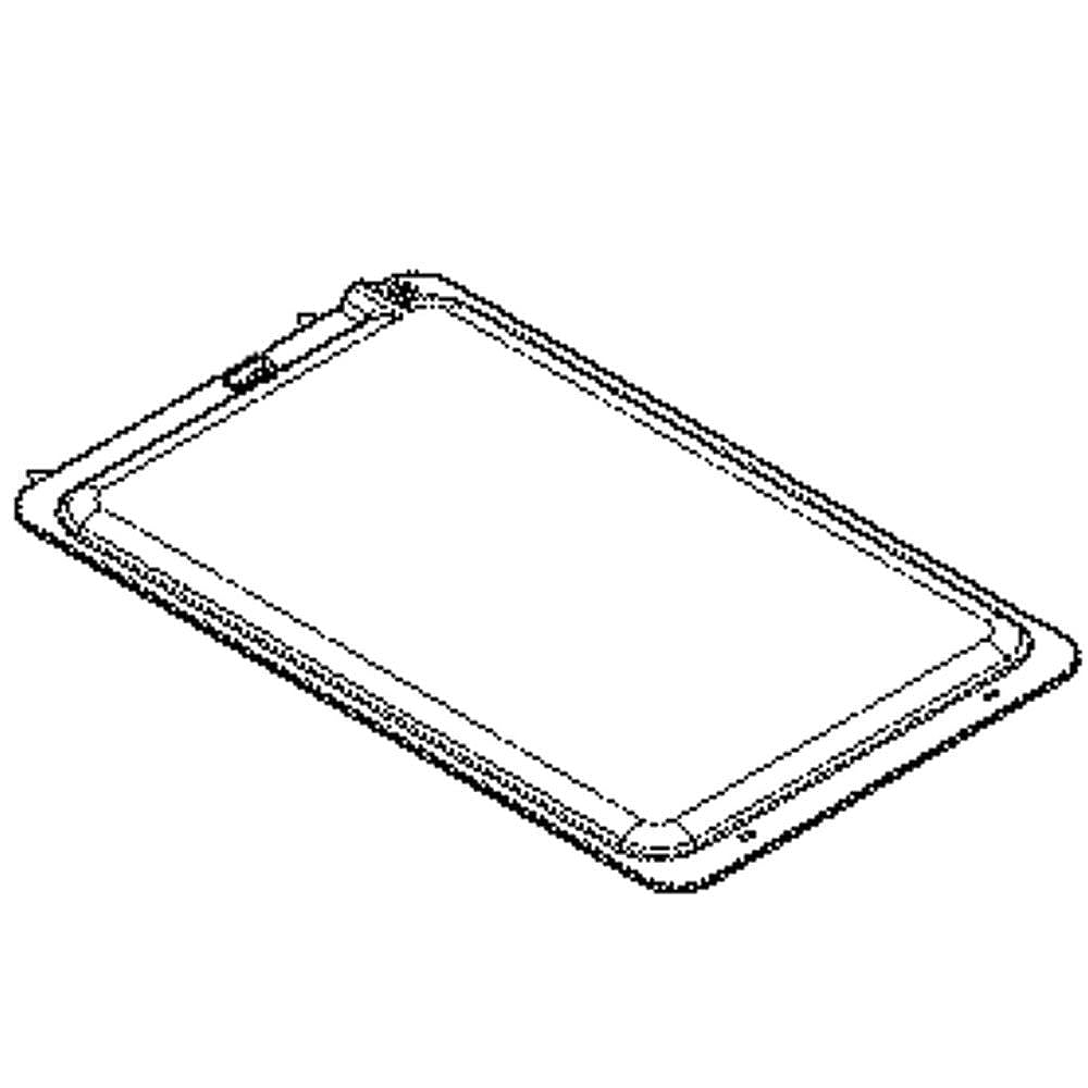 Refrigerator Electronic Control Board Cover