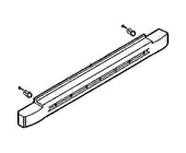 Refrigerator Toe Grille 3551JJ1015G