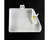 Refrigerator Door Hinge Cover, Right 3551JJ1018A