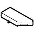 Refrigerator Hinge Cover Assembly for LG LRFD22850TT - Part 3551JJ1018C