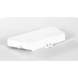 Refrigerator Door Hinge Cover, Left for LG LFD22860SW/00 - Part 3551JJ1018D