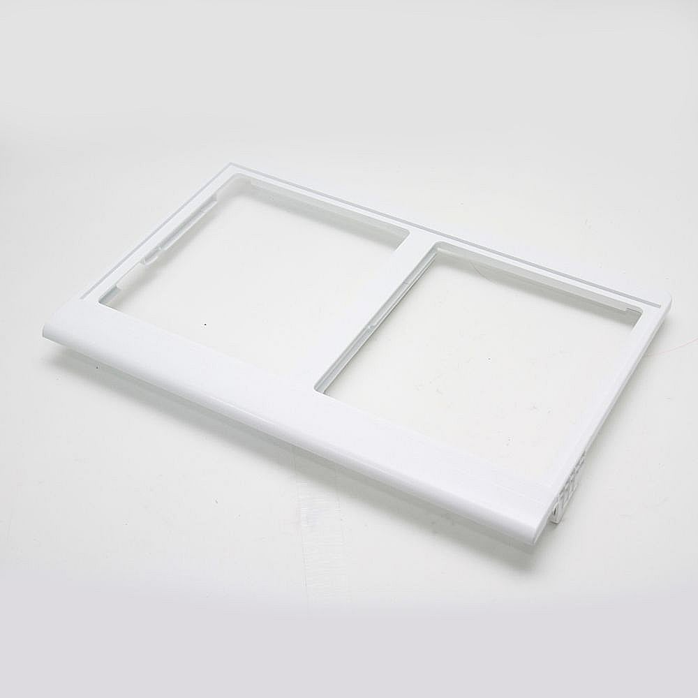 Photo of Refrigerator Crisper Drawer Cover Frame from Repair Parts Direct